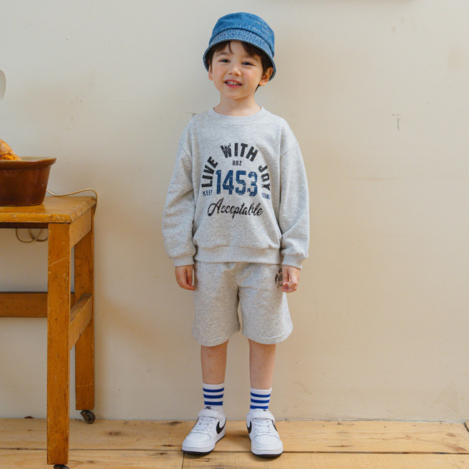 베베쥬 조이 상하의 세트