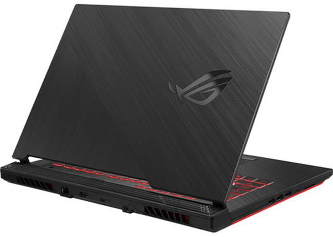 에이수스 2020 ROG Strix 15.6, 블랙, 코어i5 10세대, 512GB, 16GB, WIN10 Pro, G512LI-HN101R
