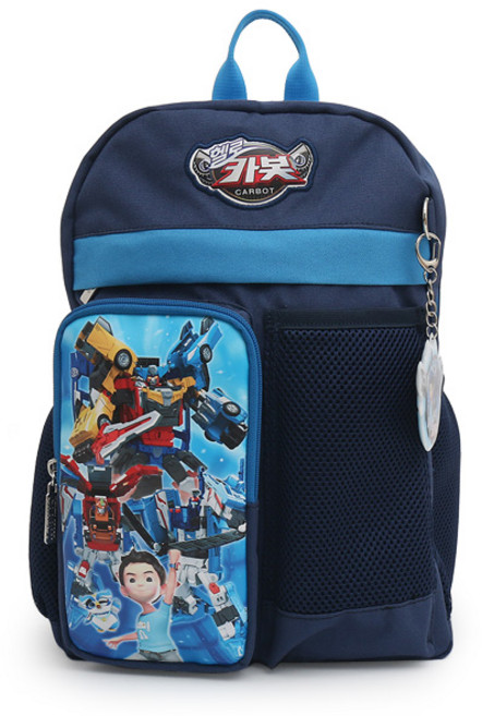 헬로카봇 아동용 파워 소풍배낭 PO017