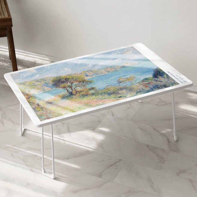 스토리퍼니쳐 국내생산 포스터 액자 명화 테이블 720 건지 A타입, 건지 A