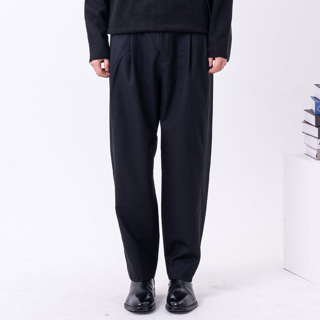 킨록 남성용 오버핏 소방 팬츠