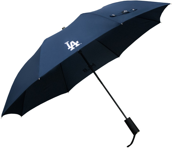 MLB LA다저스 고급형 2단 우산 + 커버세트