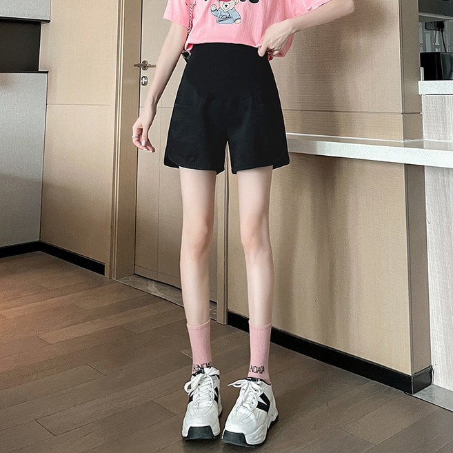 언헤브 편안한 임부용 반바지