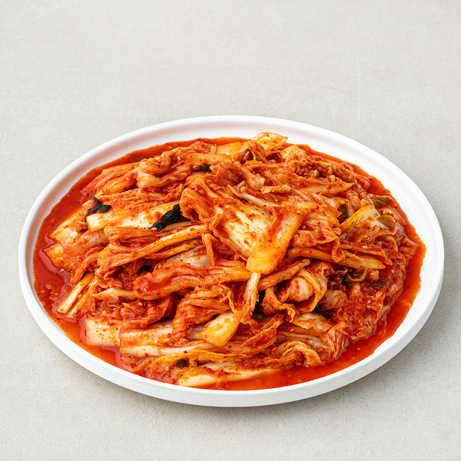 한울 겉절이 김치, 3kg, 1개