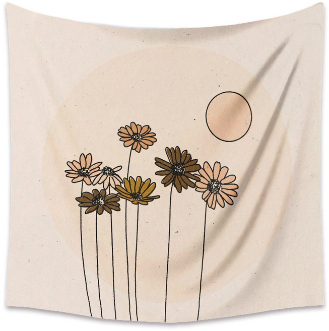 오저씨 태피스트리 패브릭 포스터 MO21, 180 x 230 cm