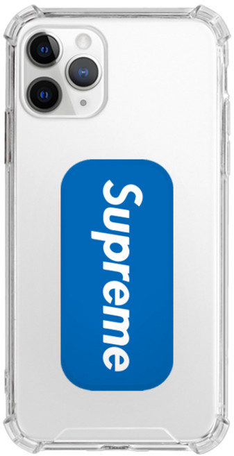 바니몽 원터치 슈프림 팝톡 + 젤하드 케이스