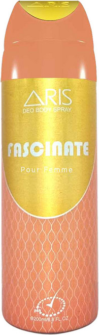 아리스 데오 바디 스프레이 페시네이트, 1개, 200ml