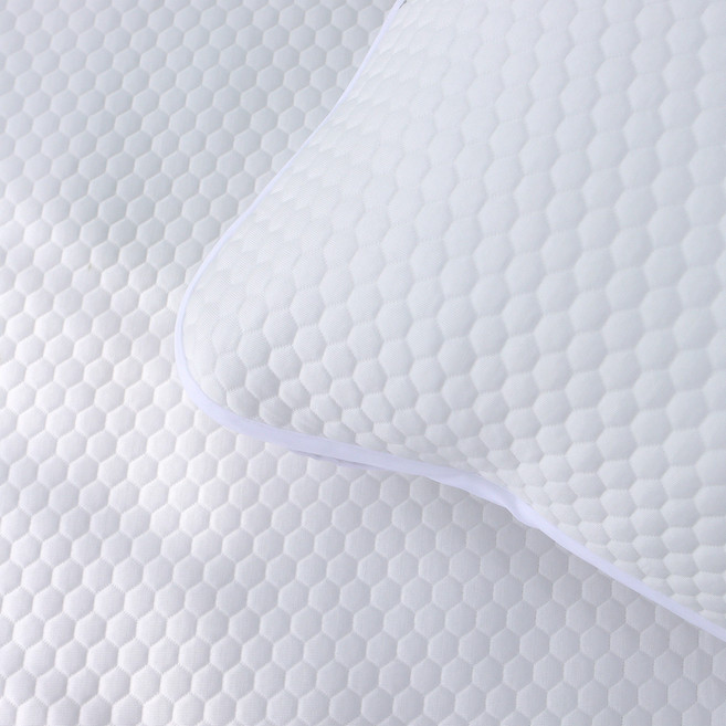 레시앙뜨 듀라론 밴드형 냉감 베개 커버