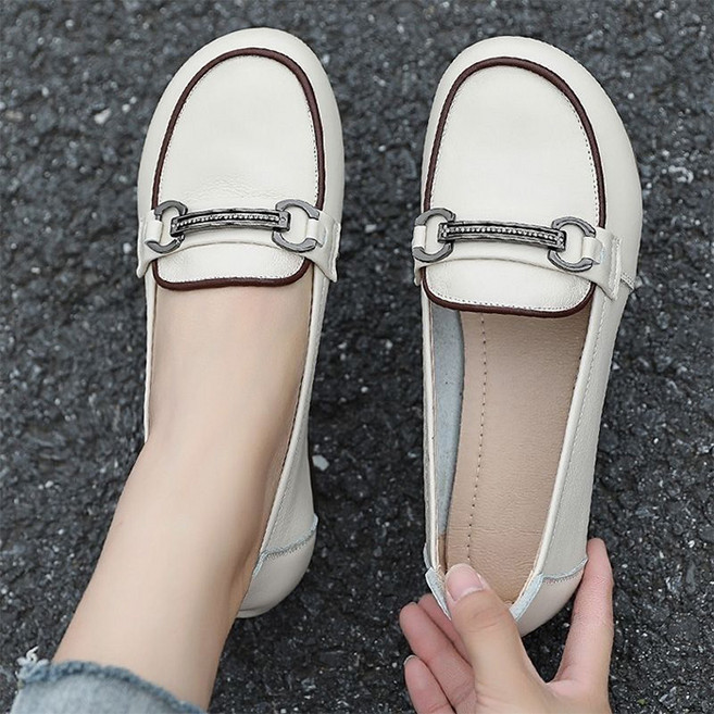 女款 Hazzimall Dess Link 基本船型鞋 WH-2320545