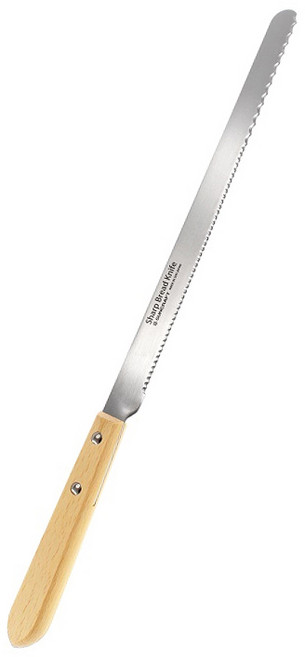 선크래프트 빵칼, 혼합색상, 1개