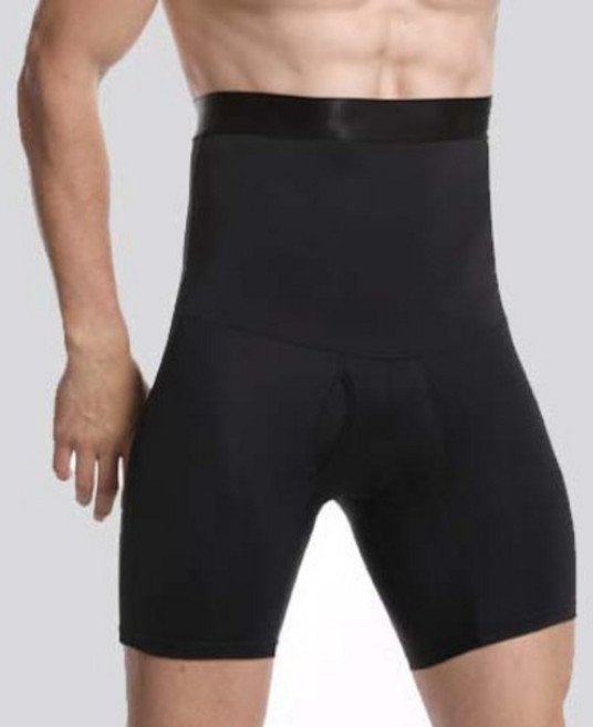 투이스타 남성용 뱃살쏙 힙업 보정속옷 코르셋 팬티