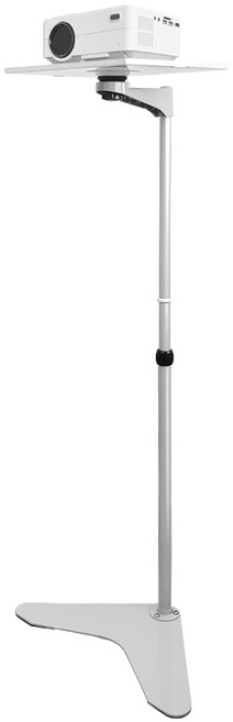 로베코 빔프로젝터 틈새 거치대 받침대, BS-1C, 1개