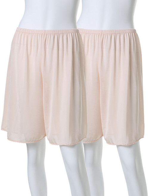 캐리루시 인견 훌라 속바지 2p