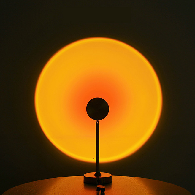 선셋 조명 고급형 GA_05_04, 태양헤일로