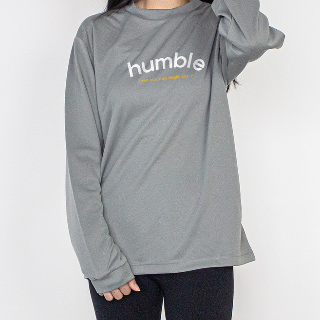 험블스튜디오 남녀공용 기능성 드라이핏 운동 긴팔 티셔츠 ROPL_02