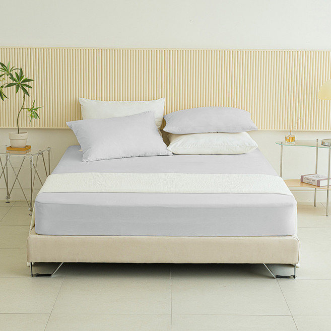 더자리 진드기 차단 방수 매트리스커버