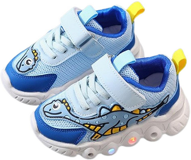 BeBemaru 兒童發光龍運動鞋 9587