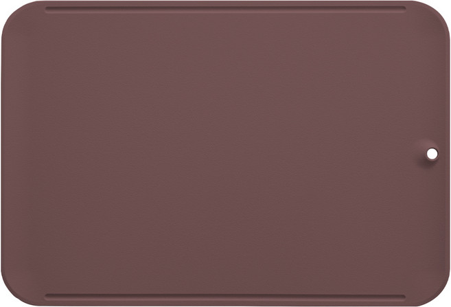 도블레 칼집 강한 항균 도마, 시그니처 버건디, 1개