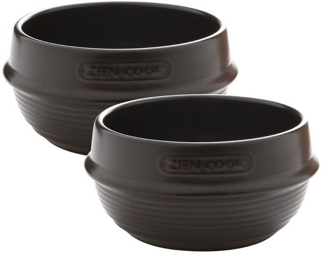 ZEN 젠쿡 림 쿡볼, 18cm, 2개