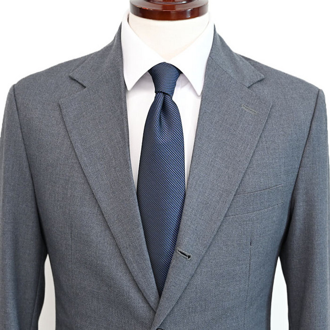 男士用 WIMAC 經典羊毛領帶 WI31