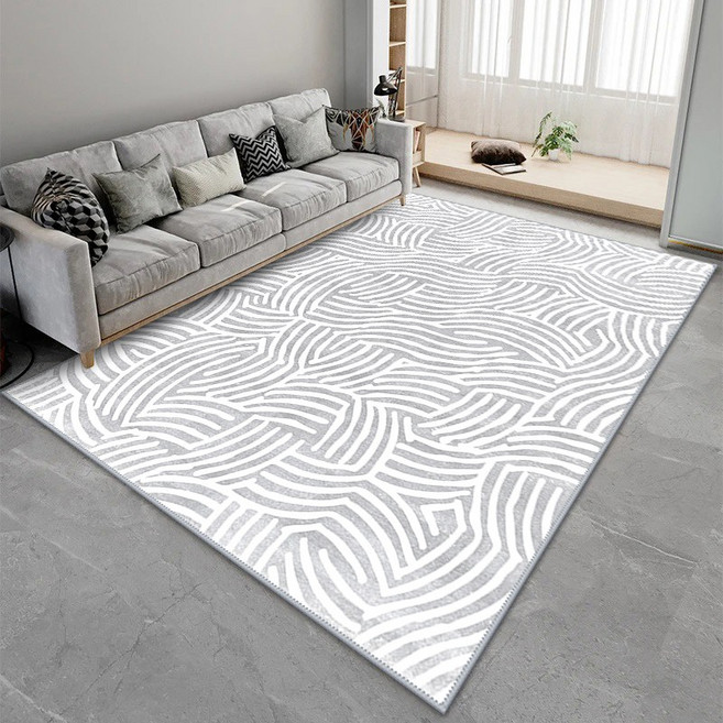BRINCH Home Interior 北歐圖案地毯 Brinch