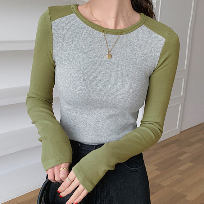 어썸풀 여성용 칸느와 슬림 나글랑 티