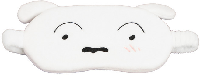 제이앤컴퍼니 짱구와 친구들 수면안대