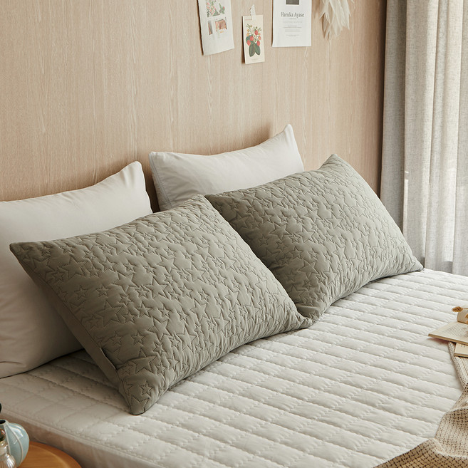 데시뉴 에센스 항균 누빔 베개커버