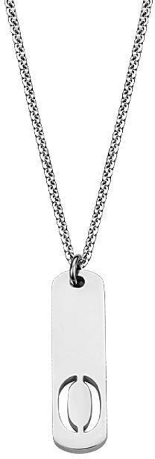 피어니스트 이니셜 알파벳 팬던트 패션목걸이