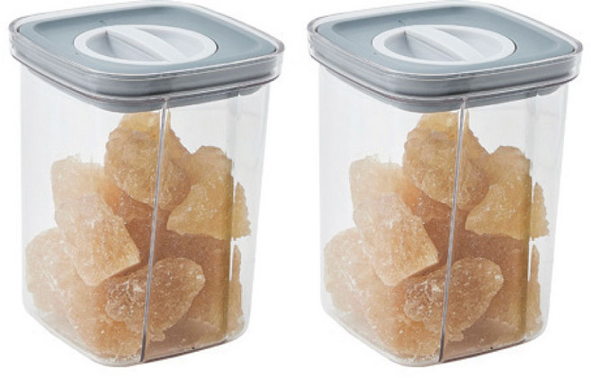 食品密封罐, 1300ml, 2罐