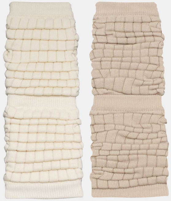 키즈퓨처 아동용 디어삭스 레그워머 2종 세트