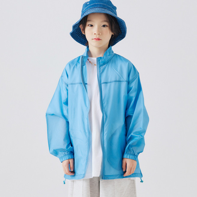 vavkids 兒童夏季防風外套
