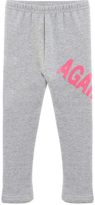 로로샤 아동용 바인 기모레깅스