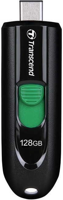Transcend 創見 Type C USB 3.2 Gen 1 隨身碟 JetFlash 790C, 128GB, 1個