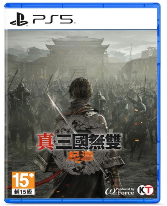 PlayStation PS5 真 三國無雙 起源, ELAS 10887