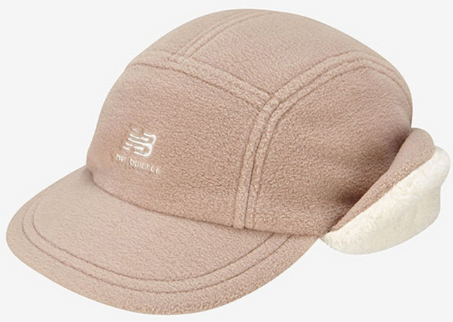 뉴발란스키즈 아동용 Outdoor Adventure 리버서블 보온 귀달이 캠프캡