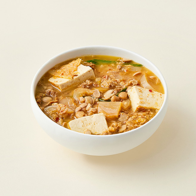 압구정 예향 차돌박이 청국장, 600g, 1개