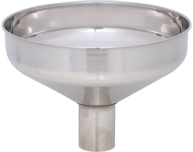 플라라 스텐 깔때기 대 26 5cm, 1개