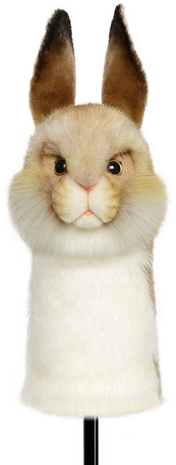 한사토이 드라이버 커버, 토끼, 1개