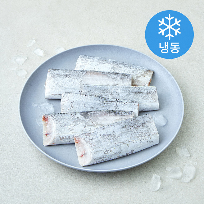 일품 국산 손질 먹갈치 중 3~4마리 (냉동), 1개, 540g(중)