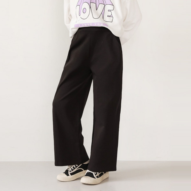 나나주니 여아용 데일리 와이드 팬츠