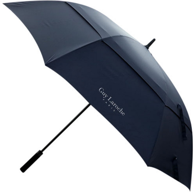 기라로쉬 80 이중방풍 골프 초대형우산, 네이비, 1개