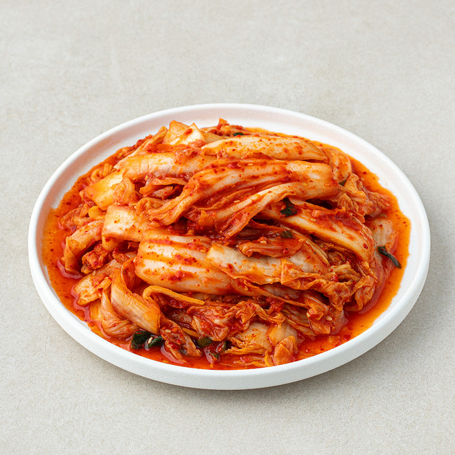 한울 겉절이 김치, 1kg, 1개