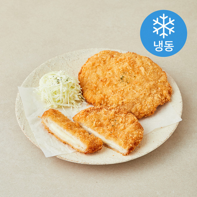 늘찬애 치즈 돈까스 8개입 (냉동), 1.76kg, 1개