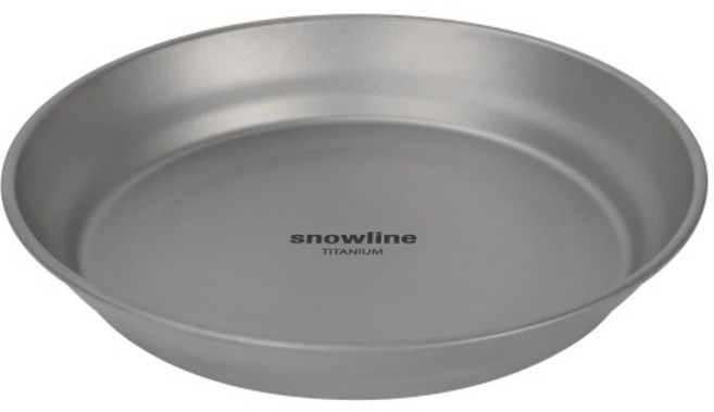 스노우라인 티타늄백패커플레이트 대 SNG5UCW005, 혼합색상, 1개