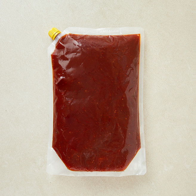 hcook 깐풍강정 소스, 2kg, 1개
