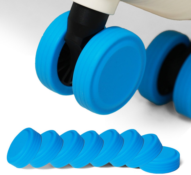 테라우드 쿠베 캐리어 바퀴 실리콘 보호 커버