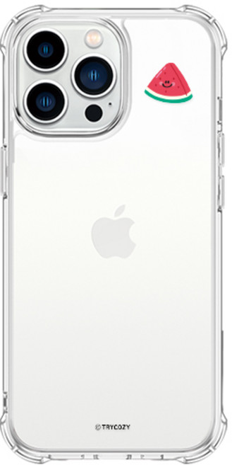 트라이코지 후르츠 프렌즈 베이직 방탄 휴대폰 케이스