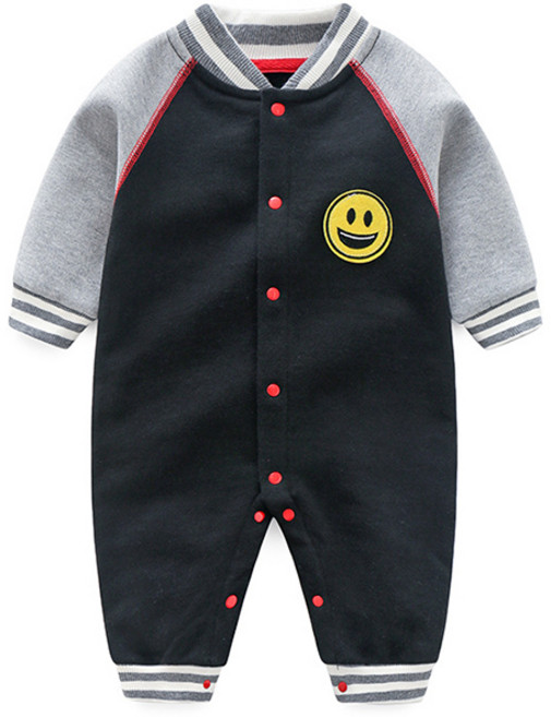 조이멀티 엠케이 유아용 스웨그 스포티 긴팔 우주복