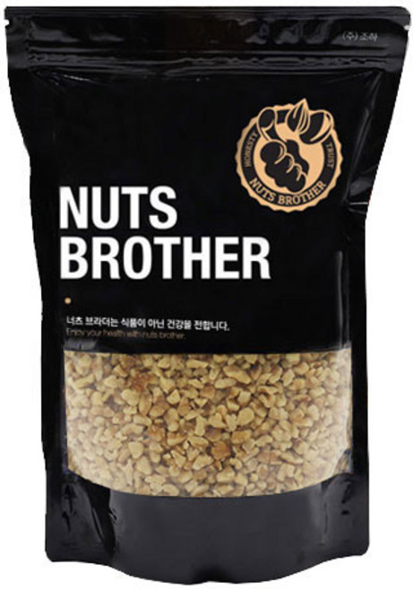 너츠브라더 호두분태, 500g, 1개